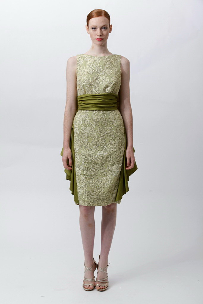 Badgley Mischka 2012紺ϵиDƬ