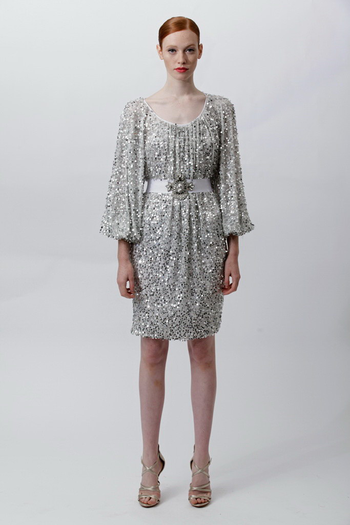 Badgley Mischka 2012�紺ϵ�и���DƬ