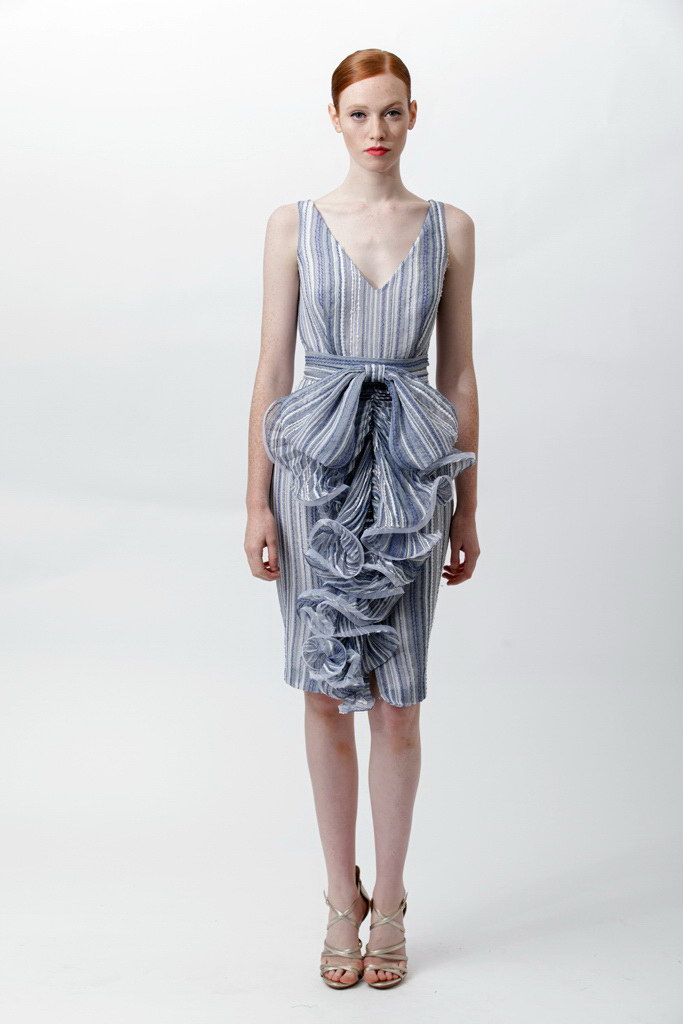 Badgley Mischka 2012�紺ϵ�и���DƬ