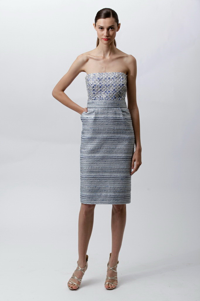 Badgley Mischka 2012�紺ϵ�и���DƬ