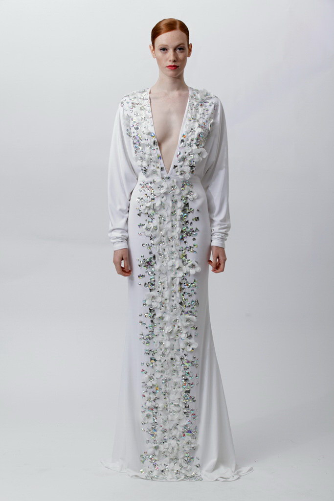 Badgley Mischka 2012�紺ϵ�и���DƬ