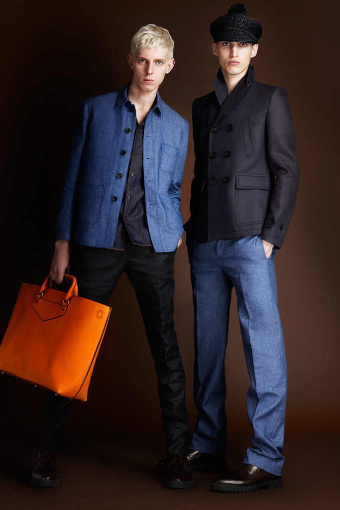 Burberry Prorsum 2012�紺ϵ�и���DƬ