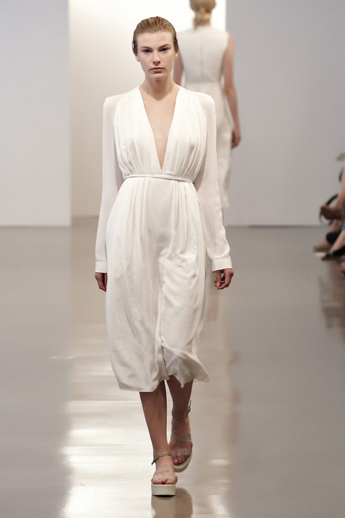 Calvin Klein Collection 2012紺ϵиDƬ