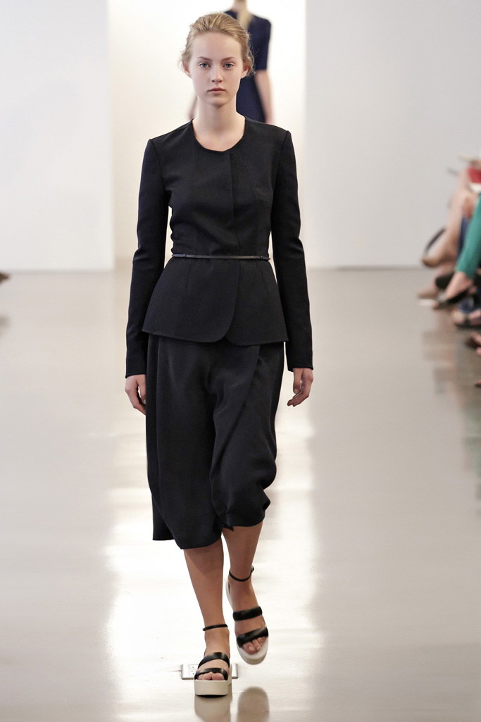 Calvin Klein Collection 2012紺ϵиDƬ