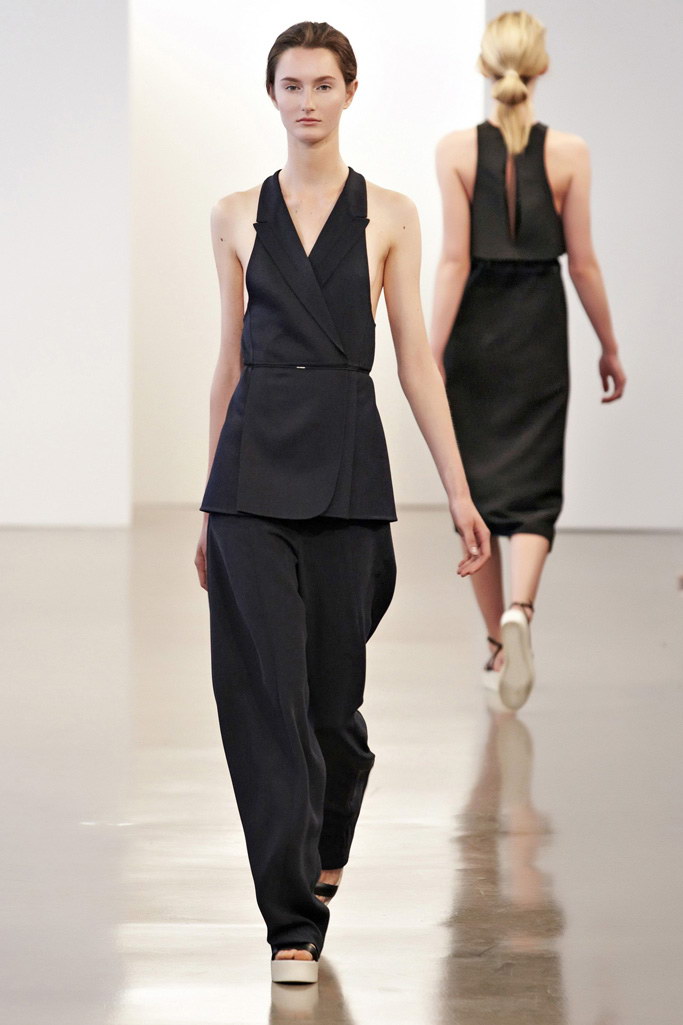 Calvin Klein Collection 2012紺ϵиDƬ