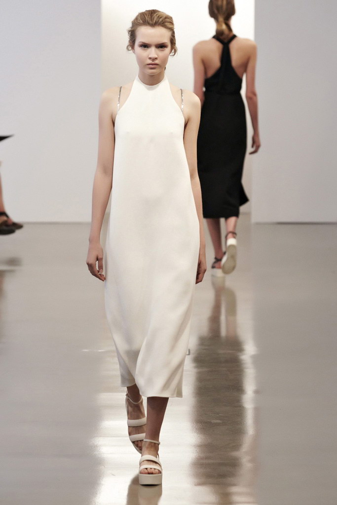 Calvin Klein Collection 2012紺ϵиDƬ