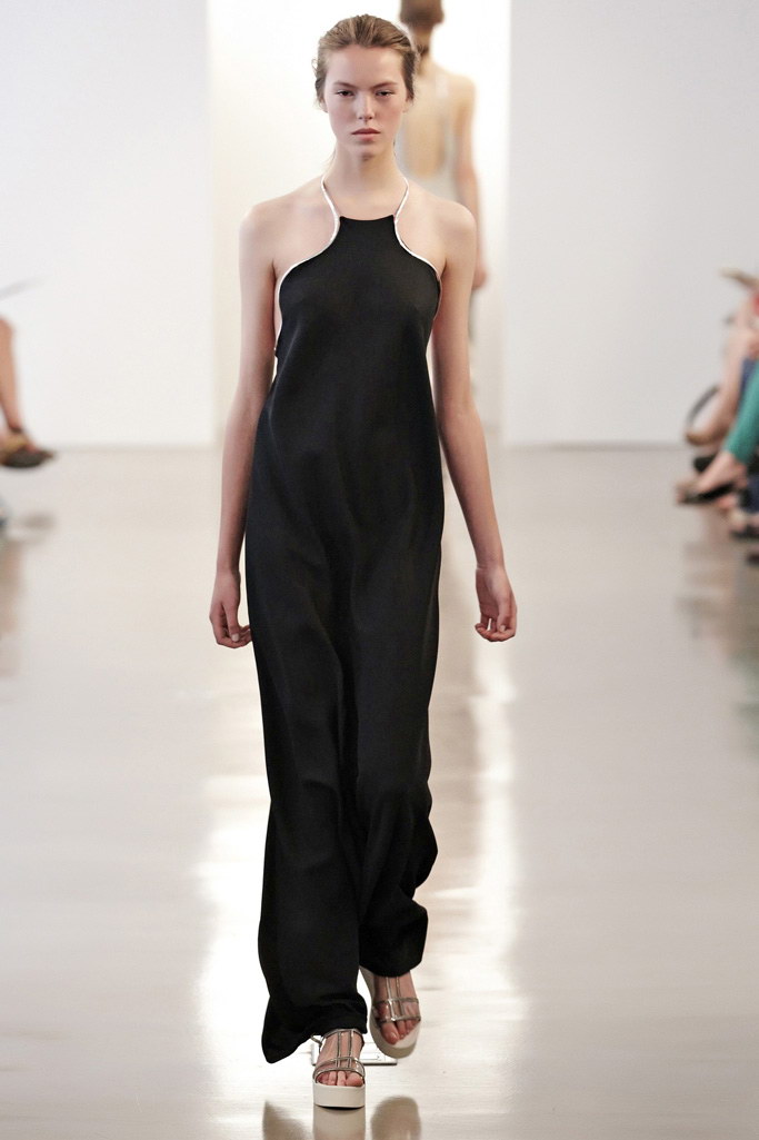 Calvin Klein Collection 2012紺ϵиDƬ