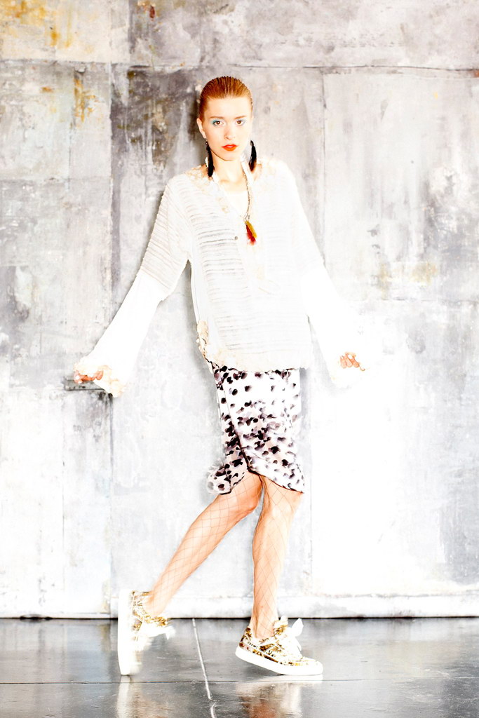 Chris Benz 2012�紺ϵ�и���DƬ