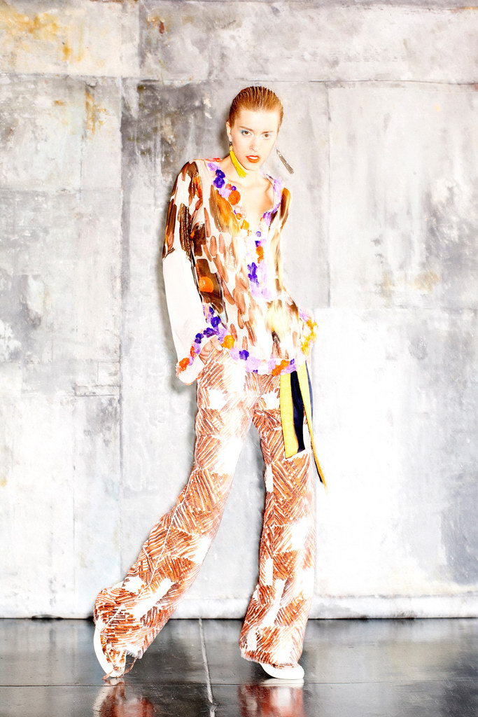 Chris Benz 2012�紺ϵ�и���DƬ