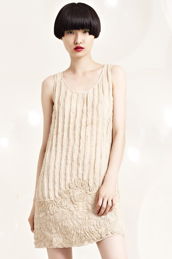 Erin Fetherston 2012�紺ϵ�и���DƬ