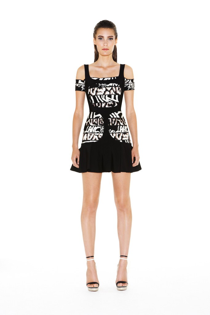 Herve Leger by Max Azria 2012�紺ϵ�и���DƬ