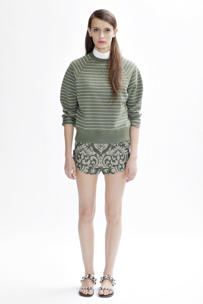 Marc Jacobs 2012早春系列
