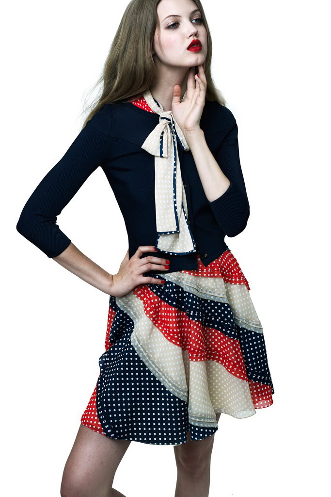 Z Spoke by Zac Posen 2012紺ϵиDƬ