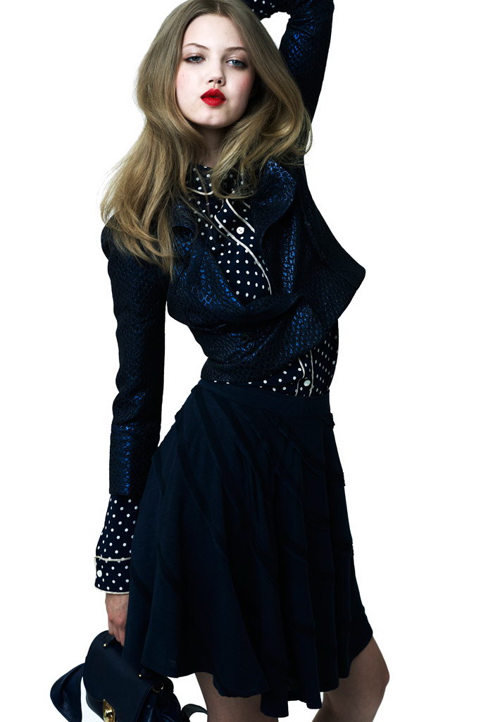 Z Spoke by Zac Posen 2012�紺ϵ�и���DƬ