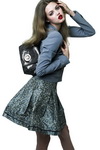 Z Spoke by Zac Posen 2012紺ϵ