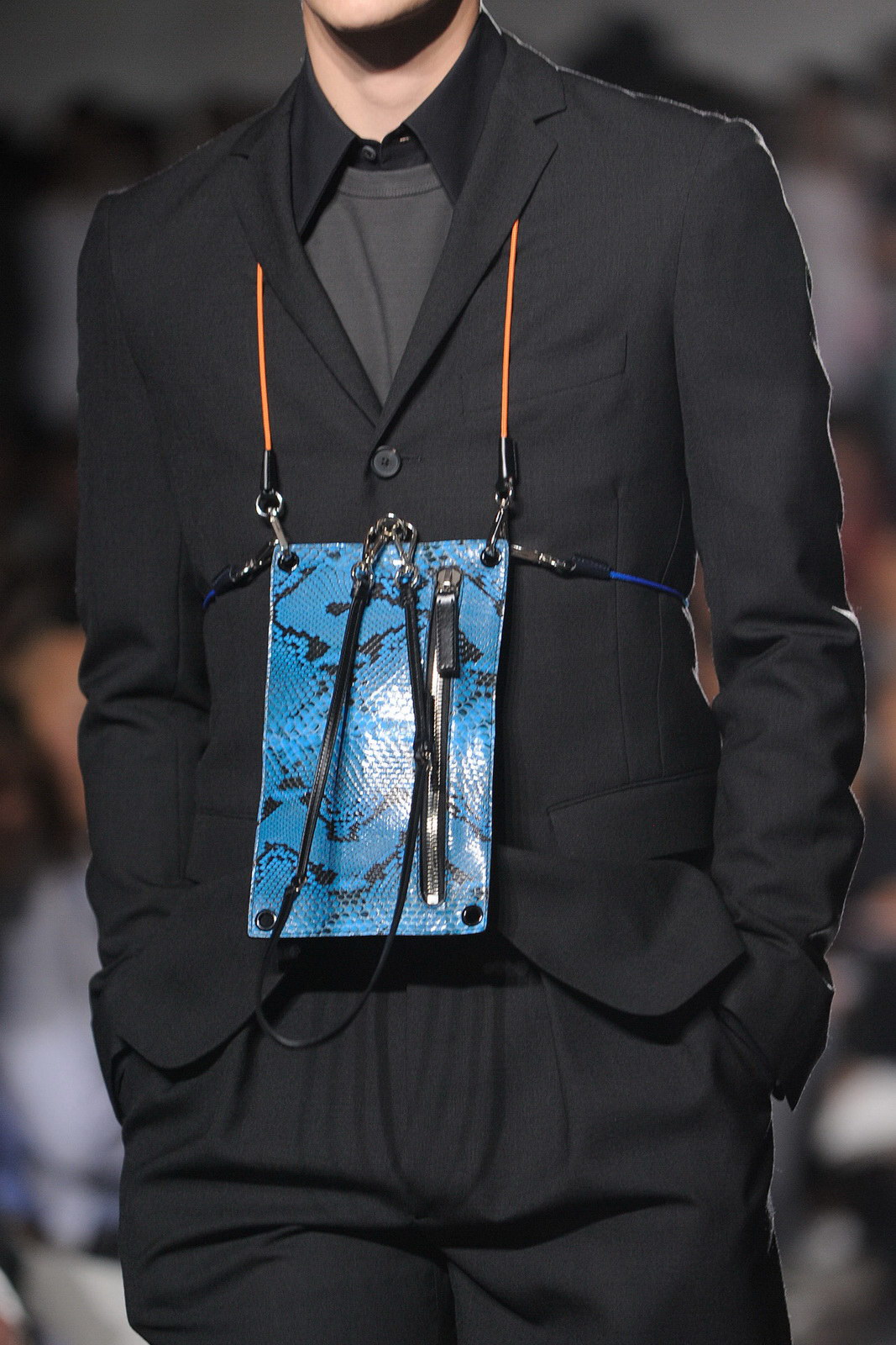Jil Sander 2012春夏男裝細(xì)節(jié)
