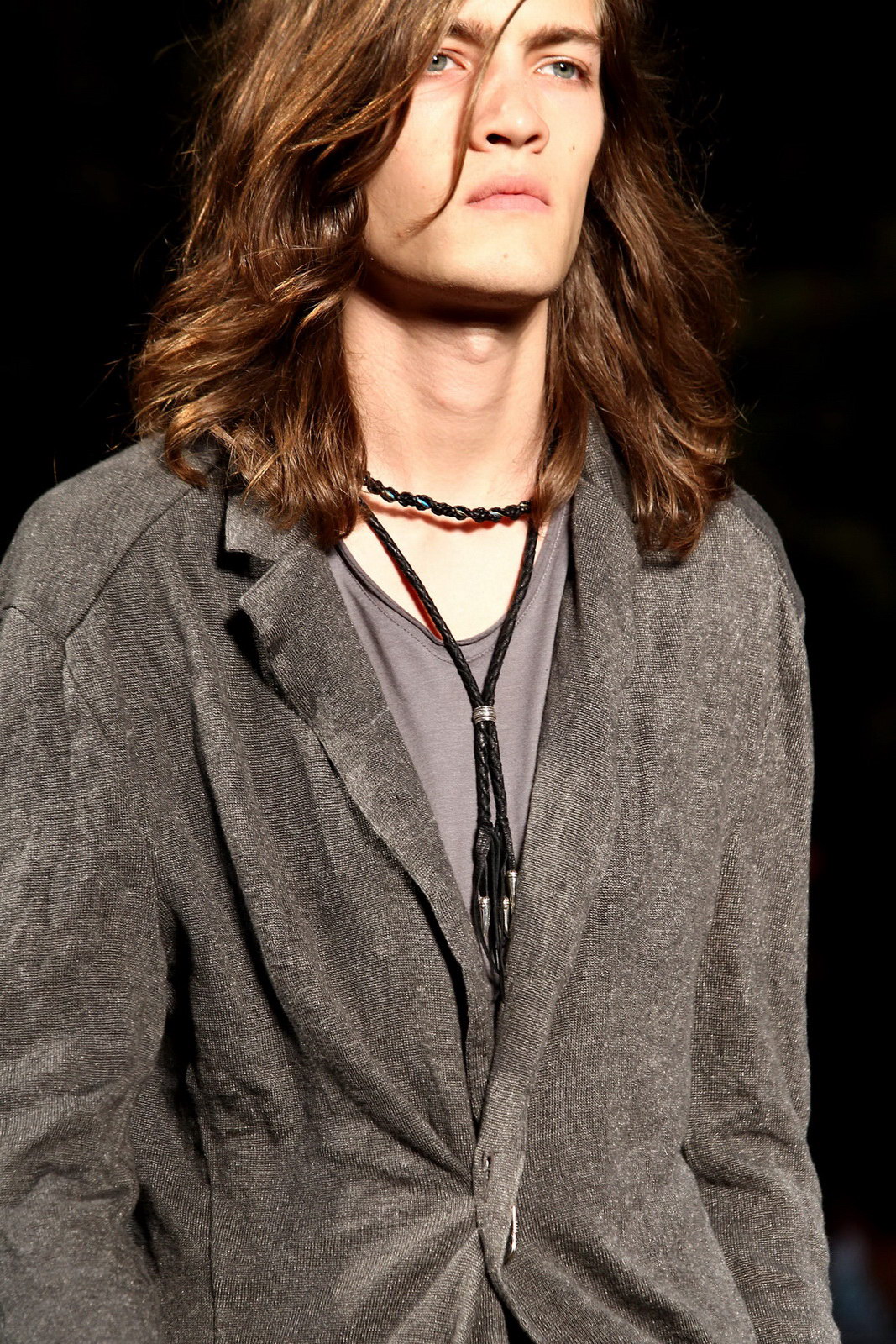 John Varvatos 2012春夏男裝細節