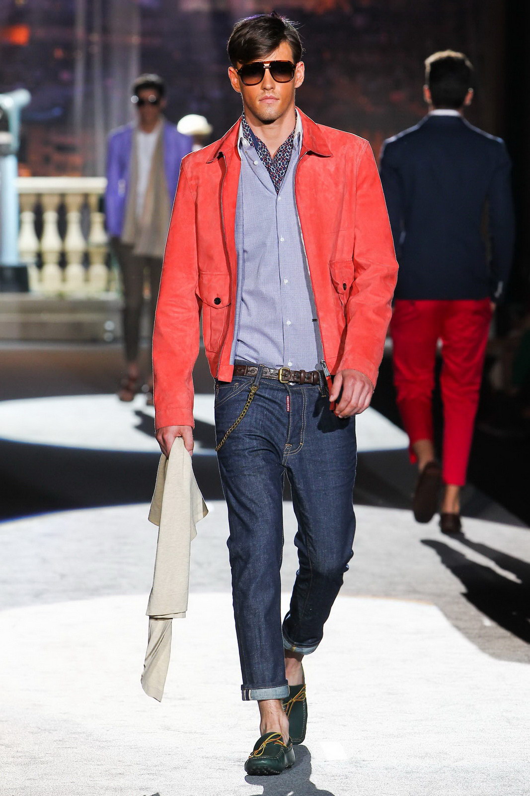 DSquared2 2012�������b����DƬ