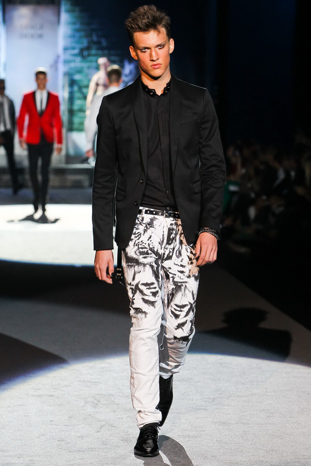 DSquared2 2012�������b����DƬ