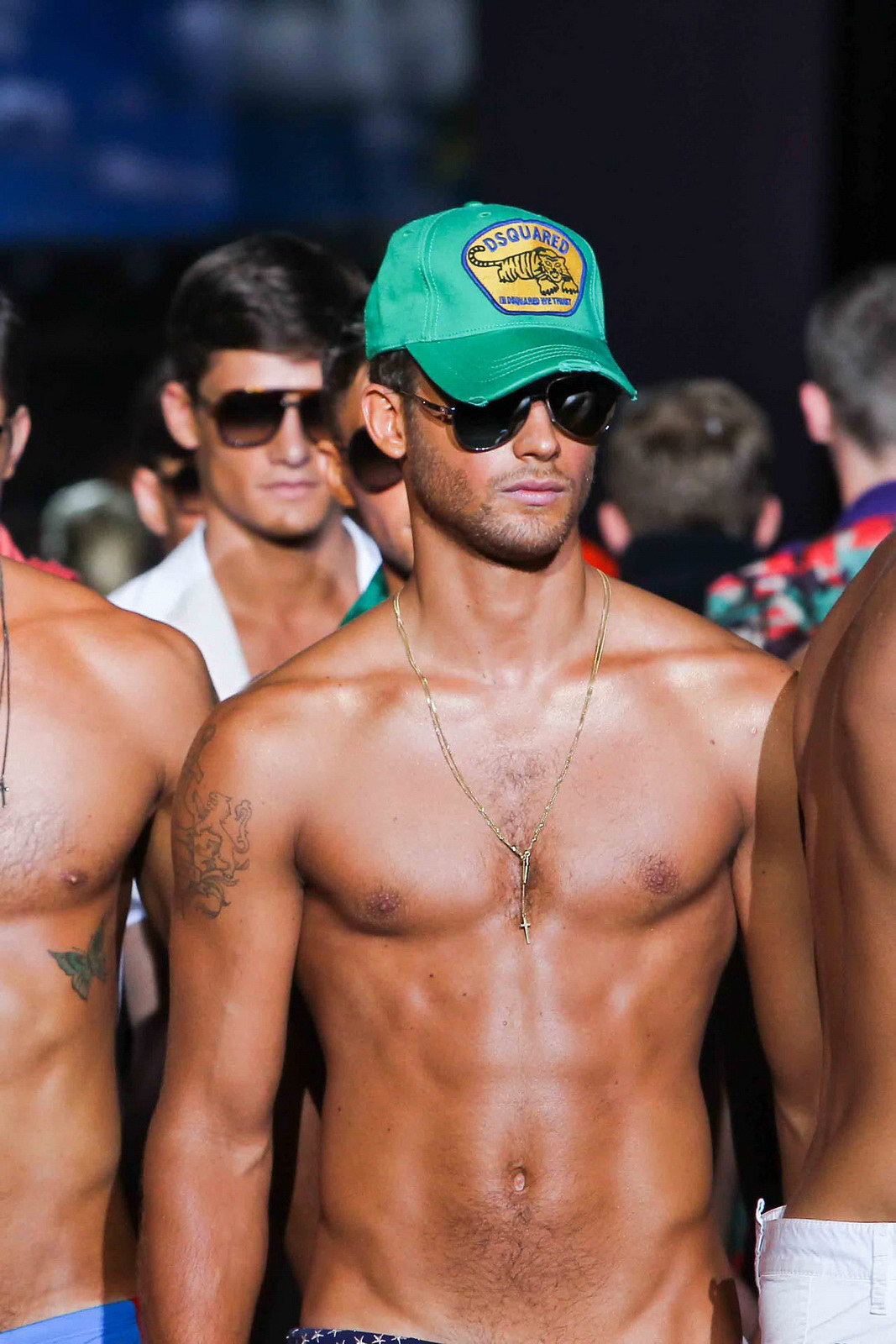 DSquared2 2012�������b����DƬ