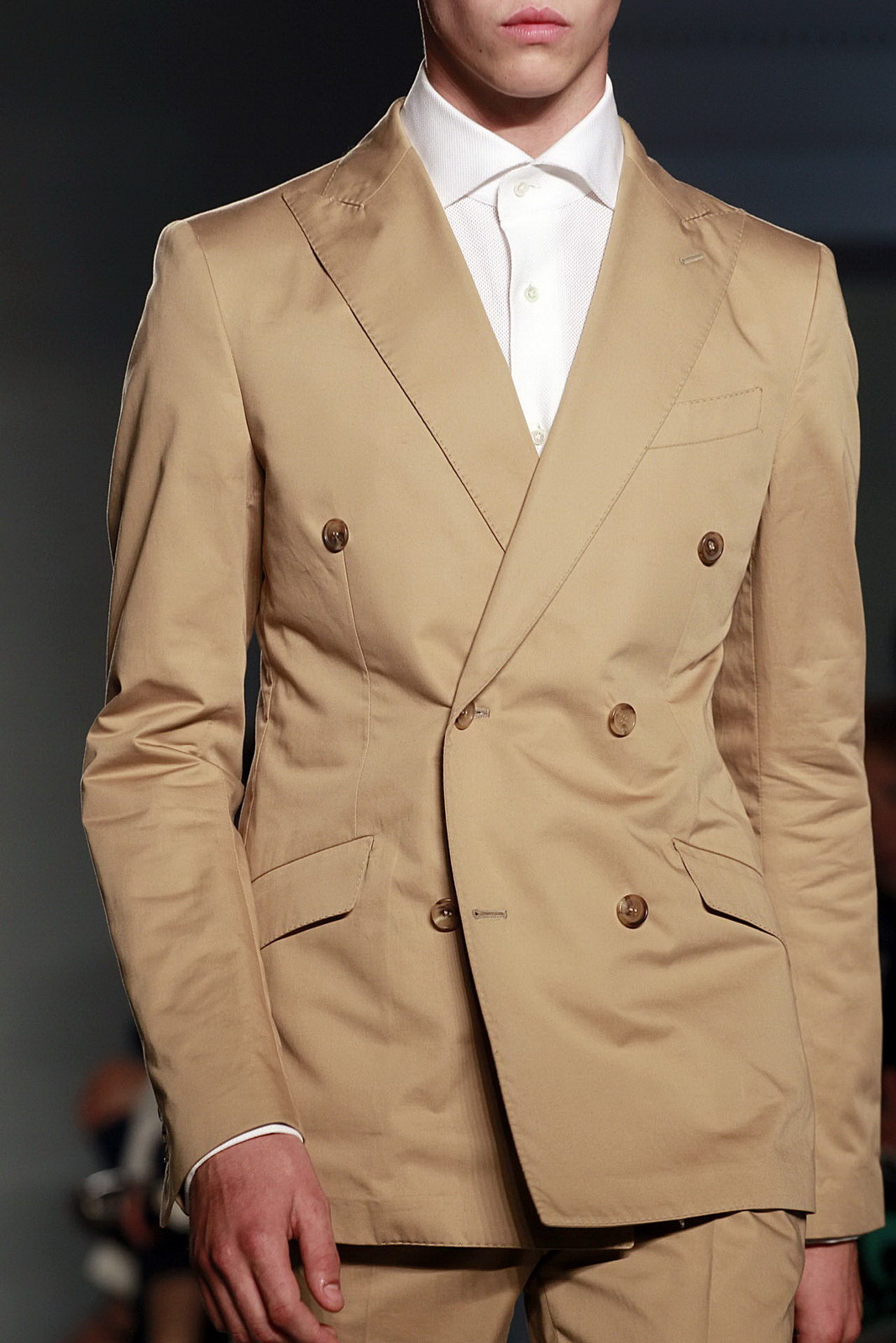 Ports 1961 2012春夏男裝細(xì)節(jié)