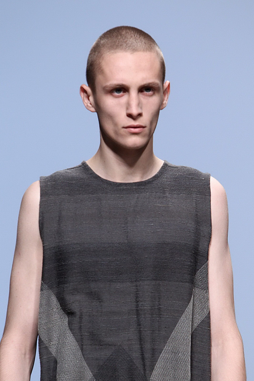 Rick Owens 2012春夏男裝細節