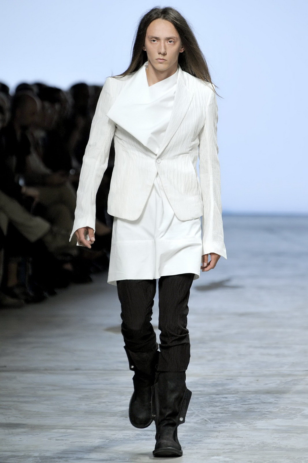 Rick Owens 2012�������b����DƬ