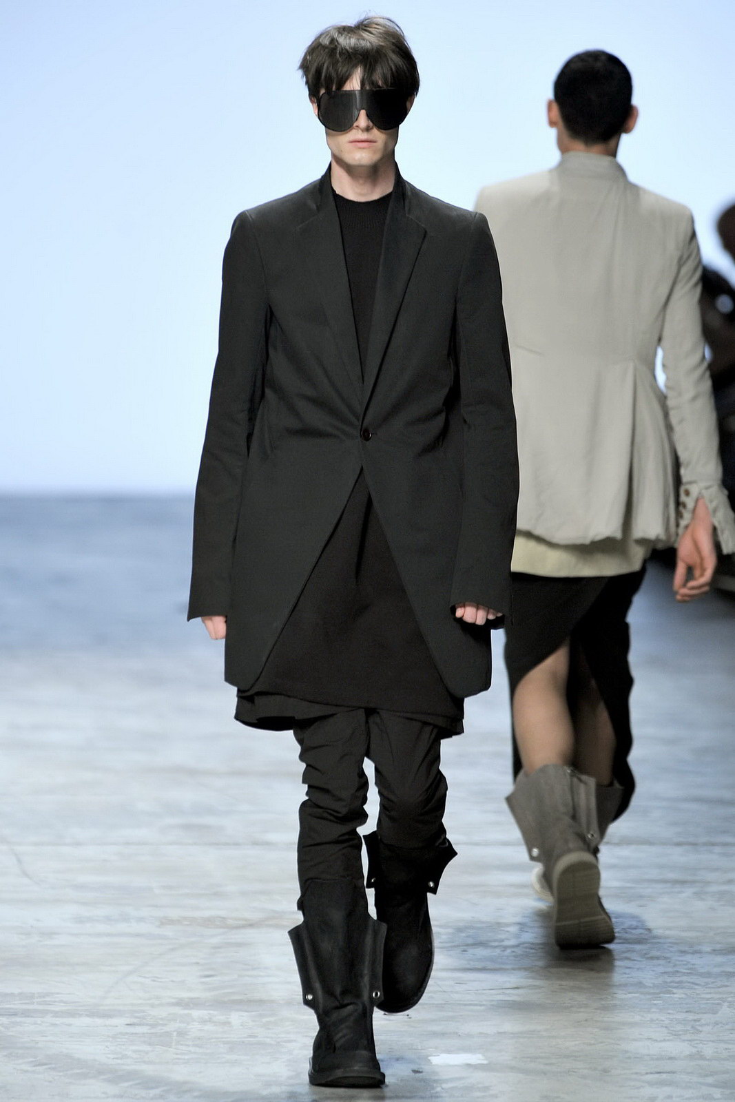 Rick Owens 2012�������b����DƬ