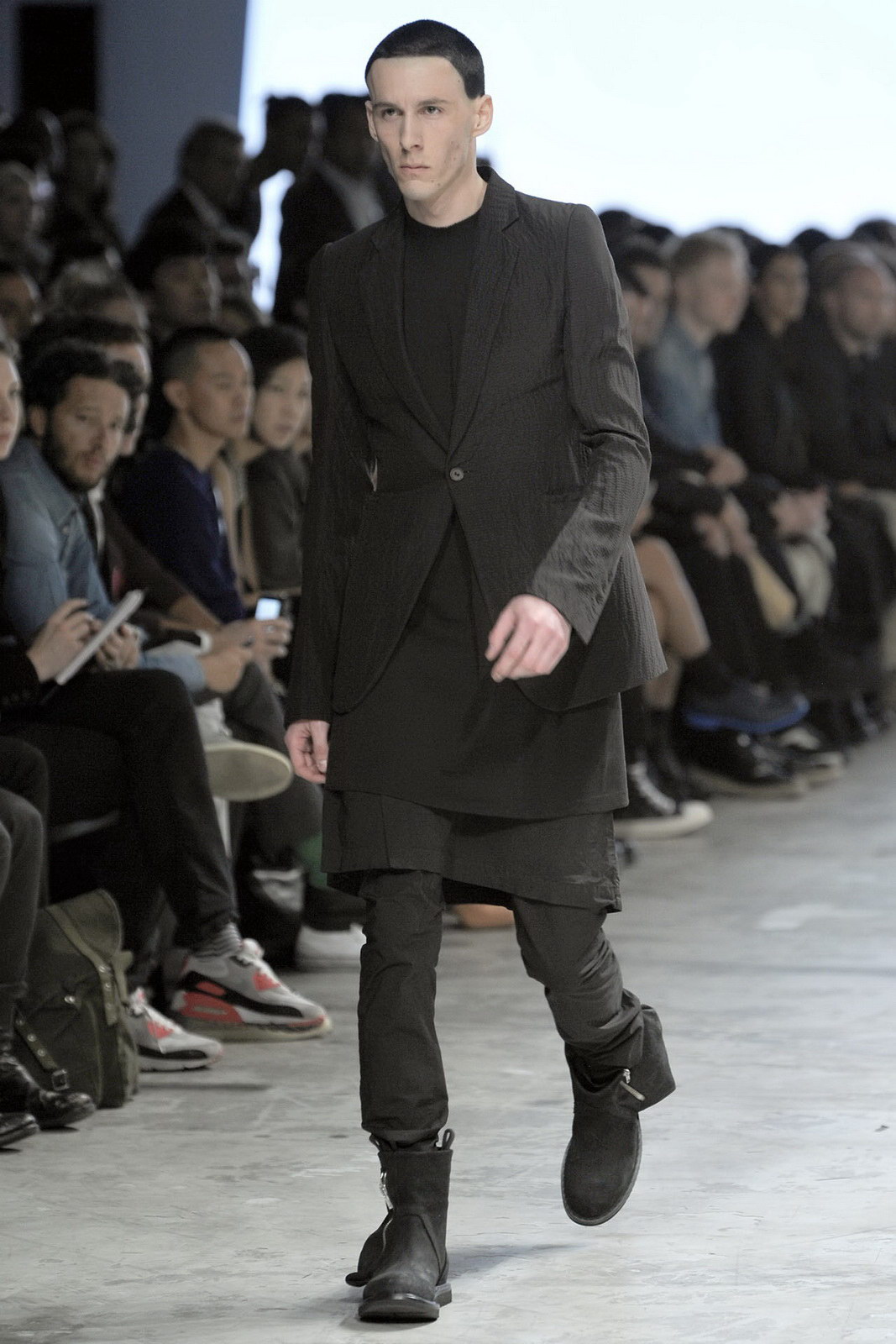Rick Owens 2012�������b����DƬ