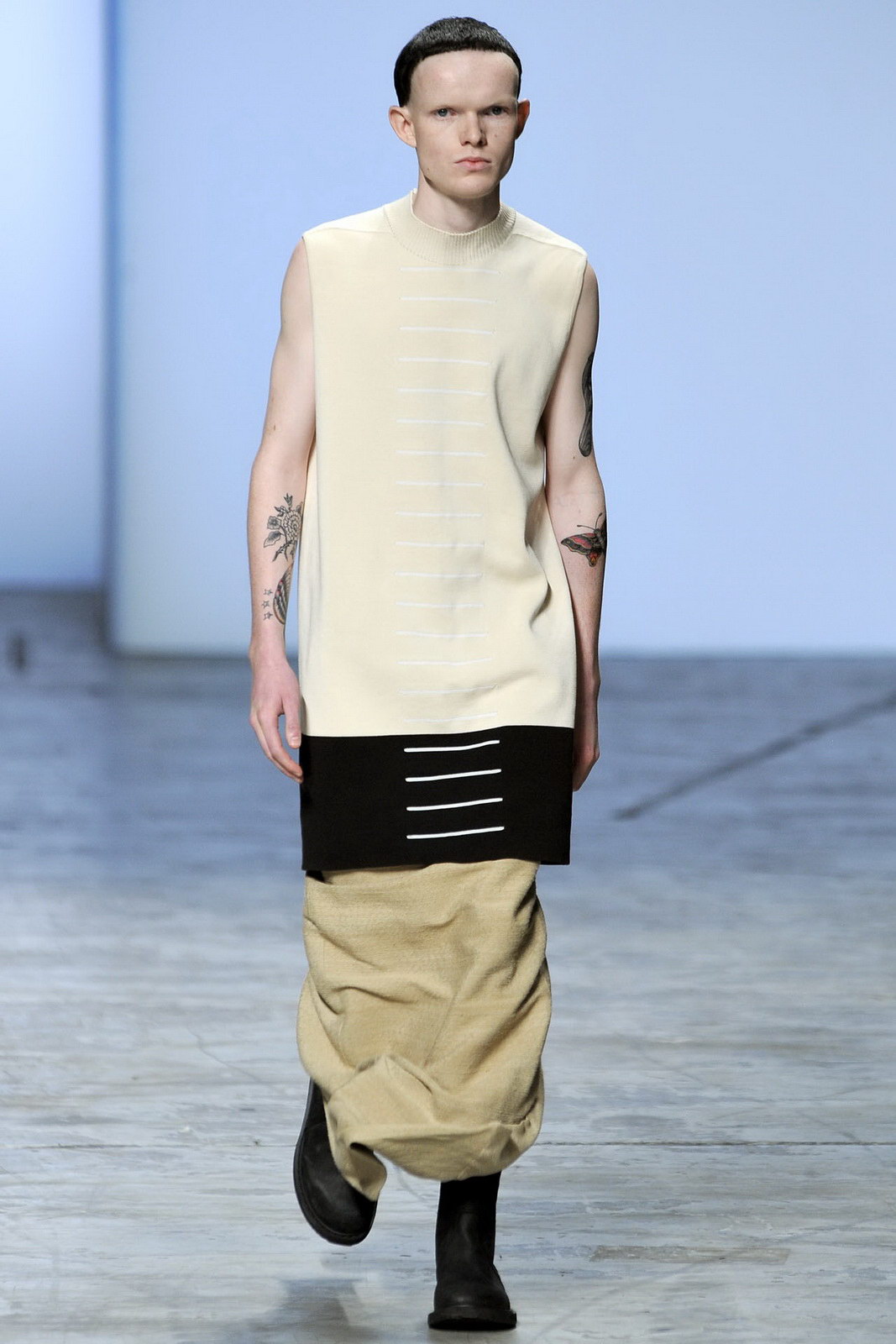 Rick Owens 2012�������b����DƬ