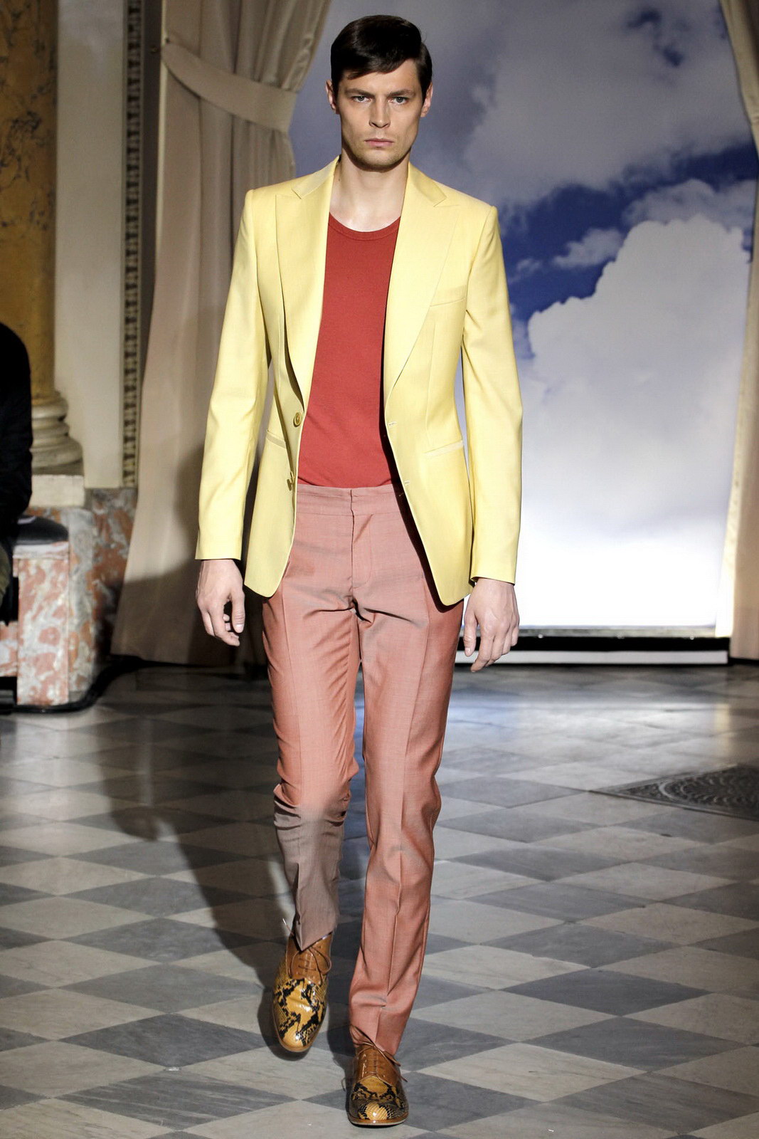 Viktor & Rolf Monsieur 2012春夏男裝