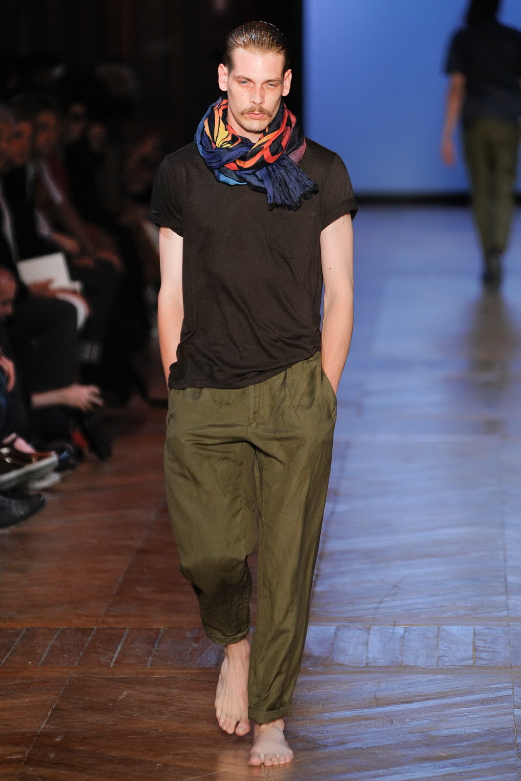 Adam Kimmel 2012�������b����DƬ