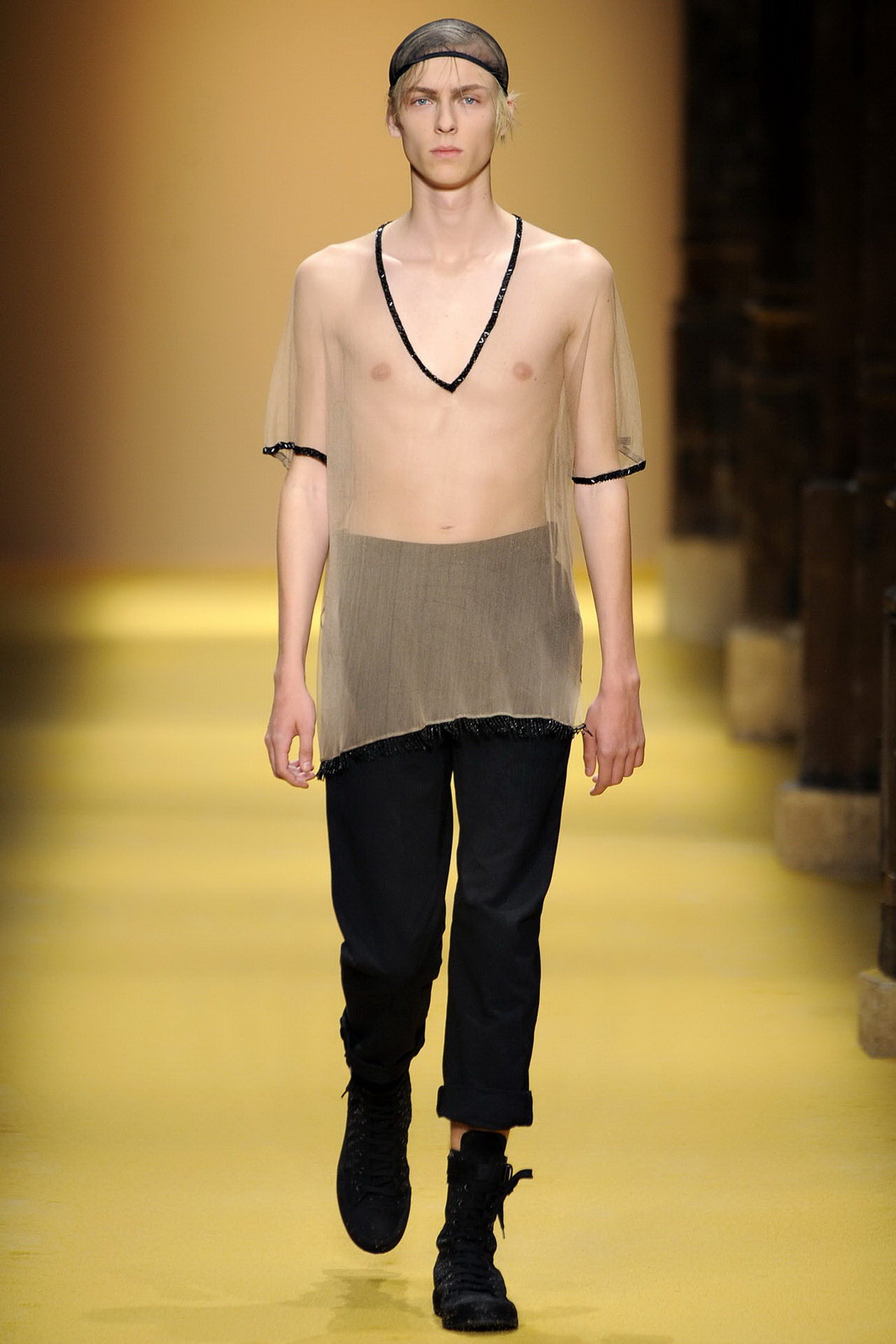 Ann Demeulemeester 2012bDƬ