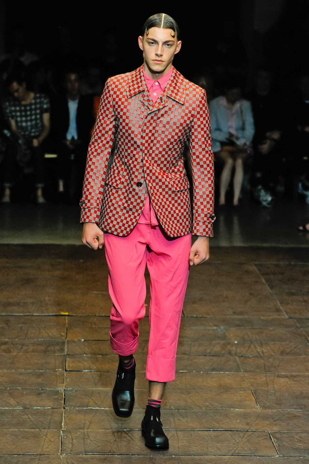 Comme des Garcons Homme 2012�������b����DƬ