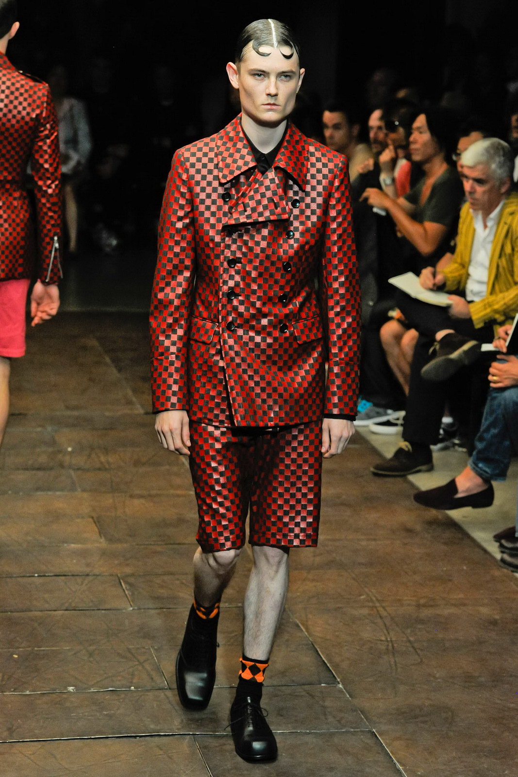 Comme des Garcons Homme 2012�������b����DƬ