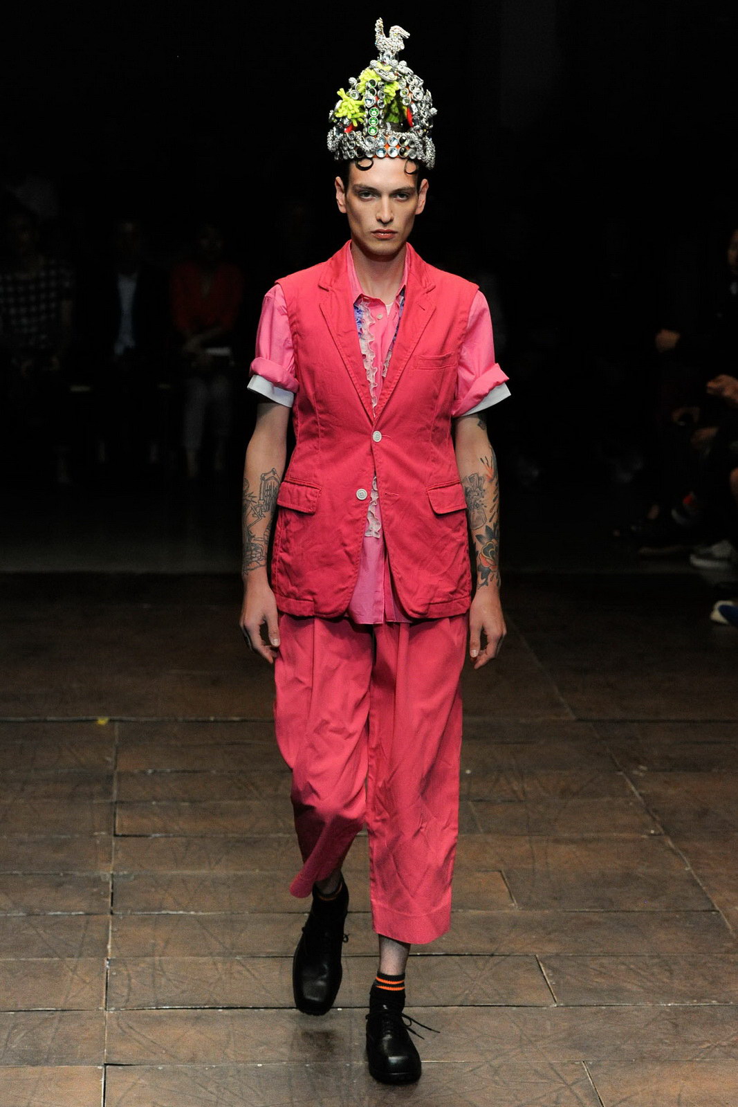 Comme des Garcons Homme 2012�������b����DƬ