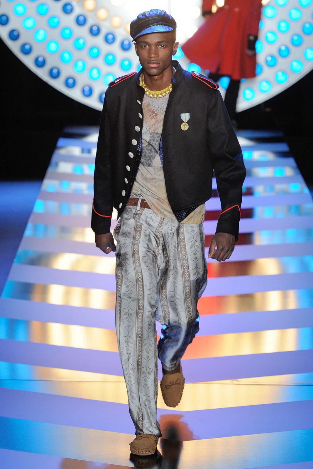 John Galliano 2012春夏男裝