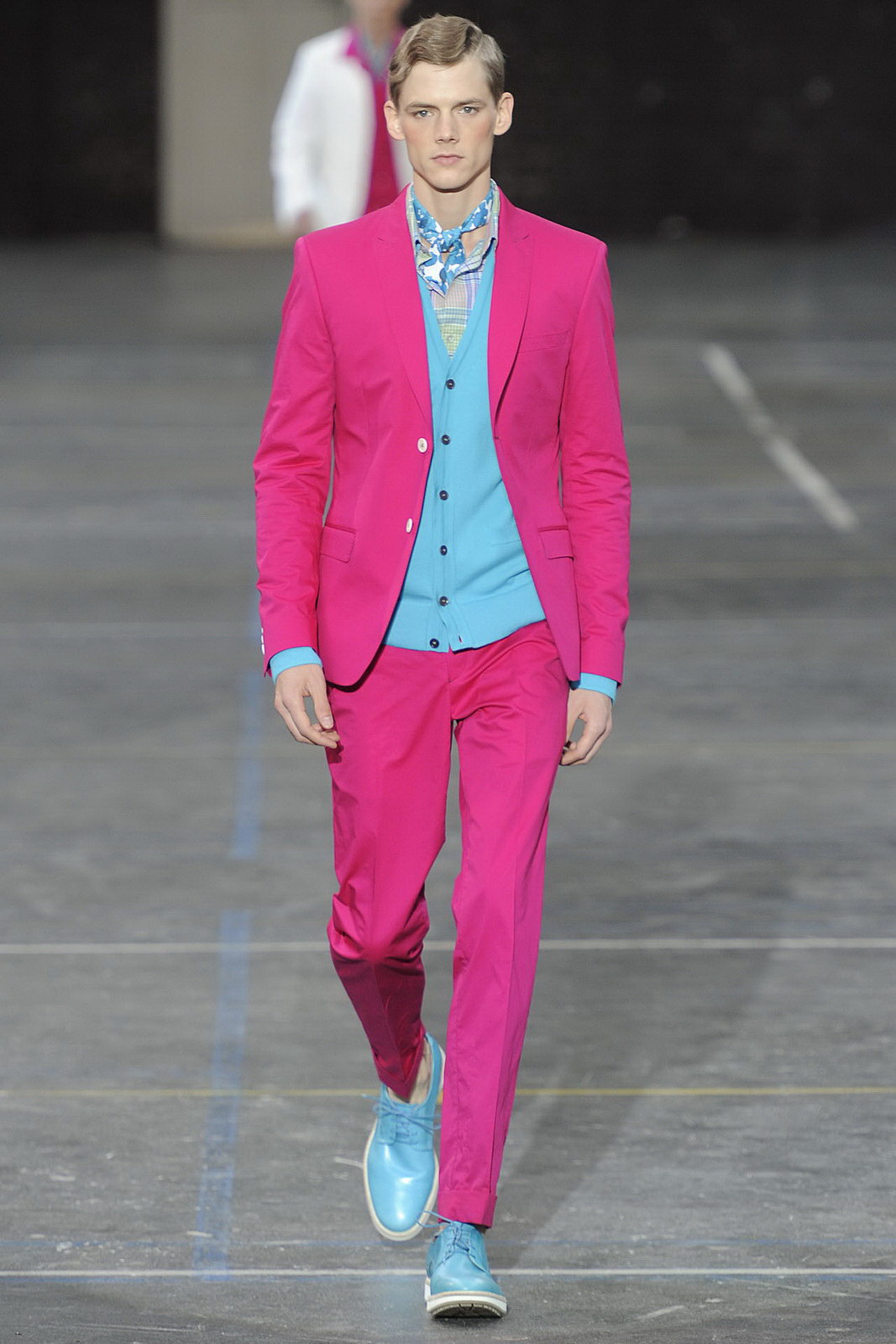 Kenzo 2012�������b����DƬ