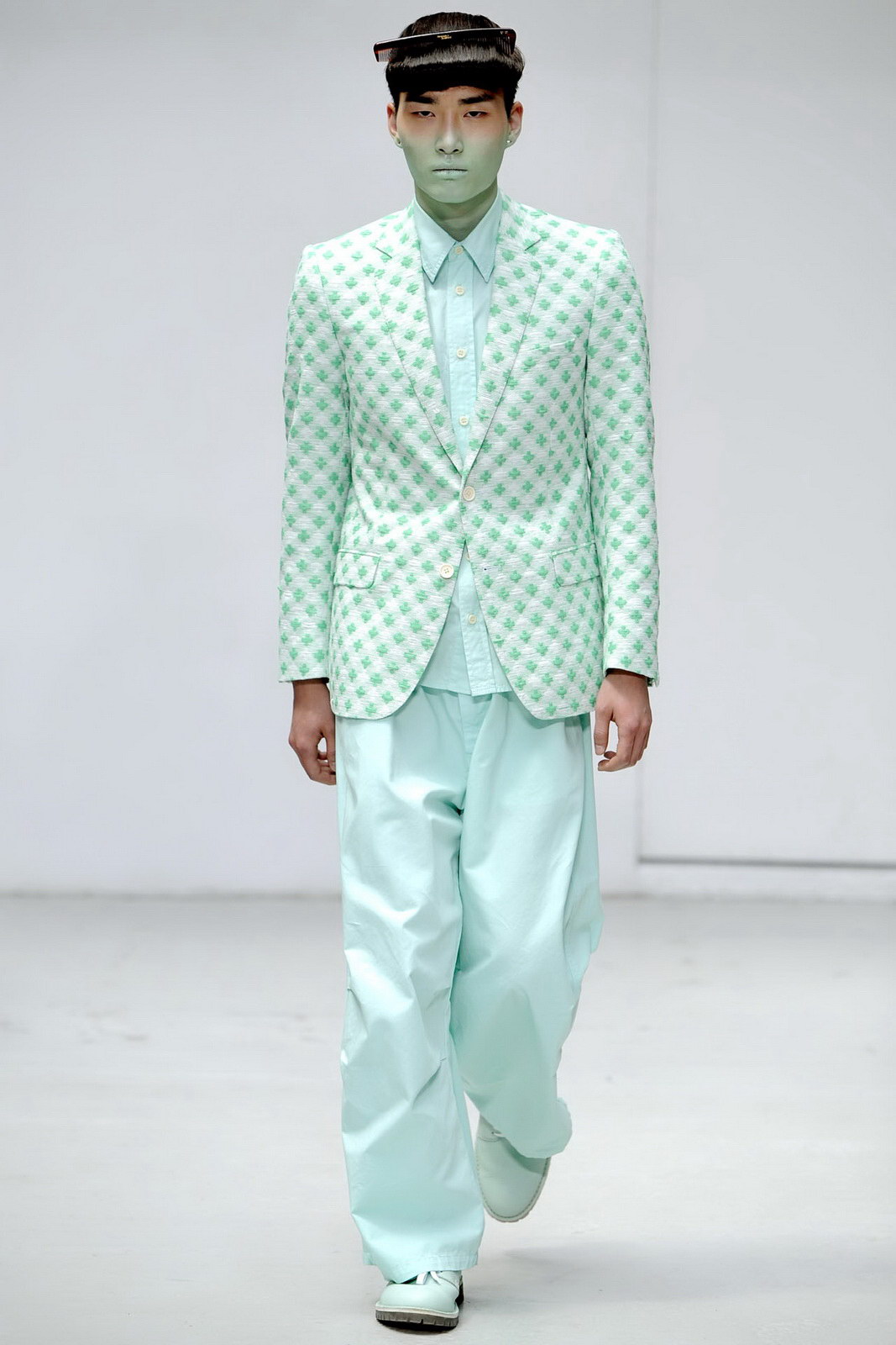 Walter Van Beirendonck 2012bDƬ