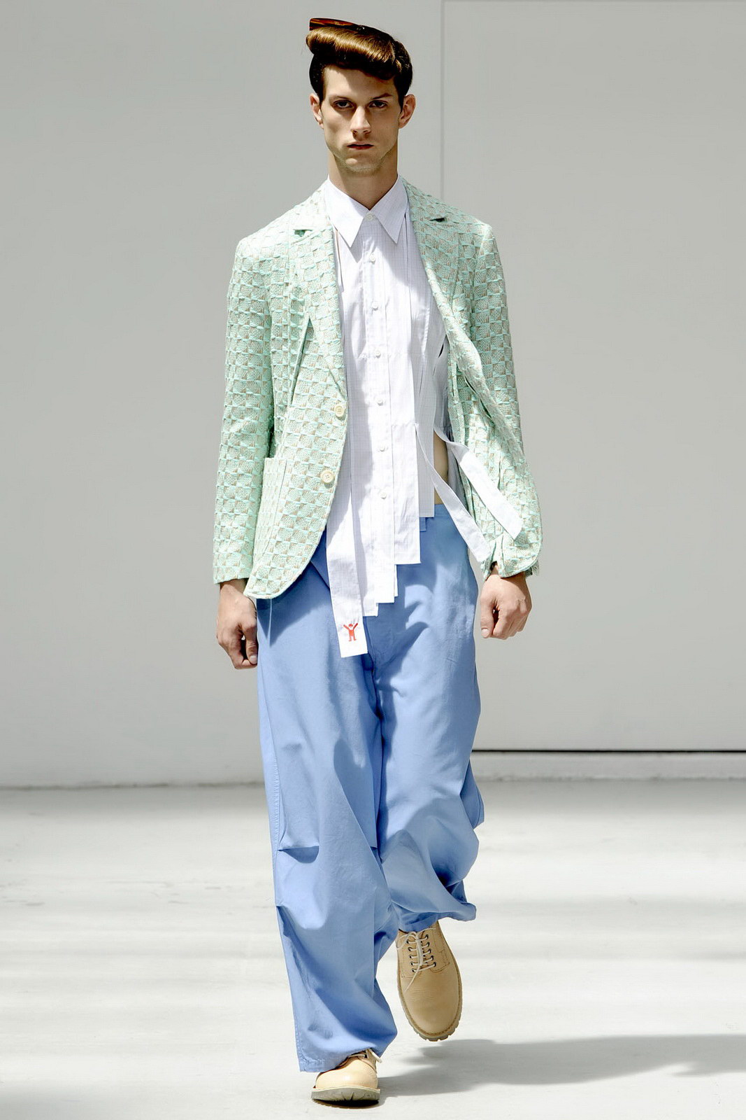 Walter Van Beirendonck 2012bDƬ