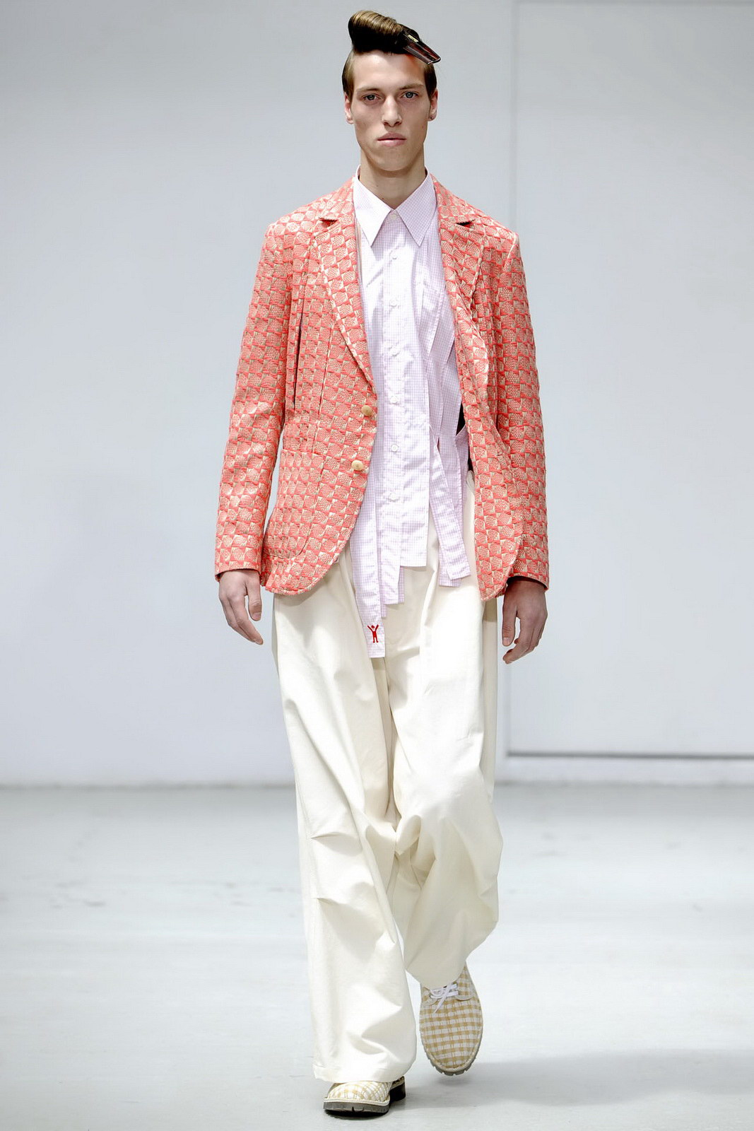 Walter Van Beirendonck 2012bDƬ