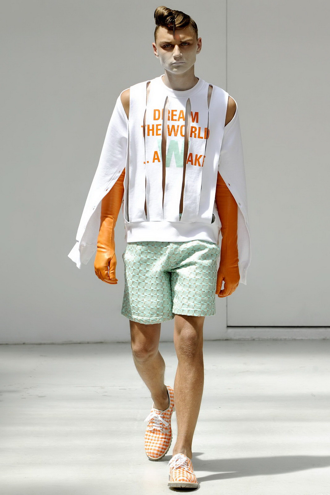 Walter Van Beirendonck 2012bDƬ