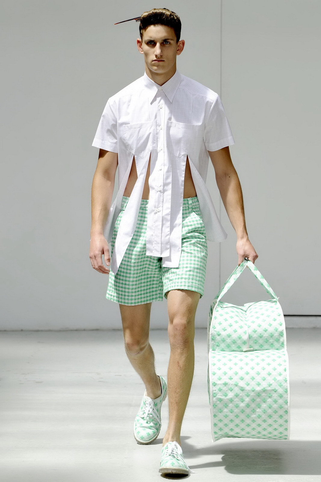 Walter Van Beirendonck 2012bDƬ