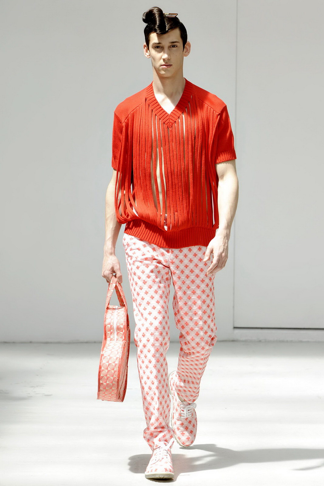 Walter Van Beirendonck 2012�������b����DƬ