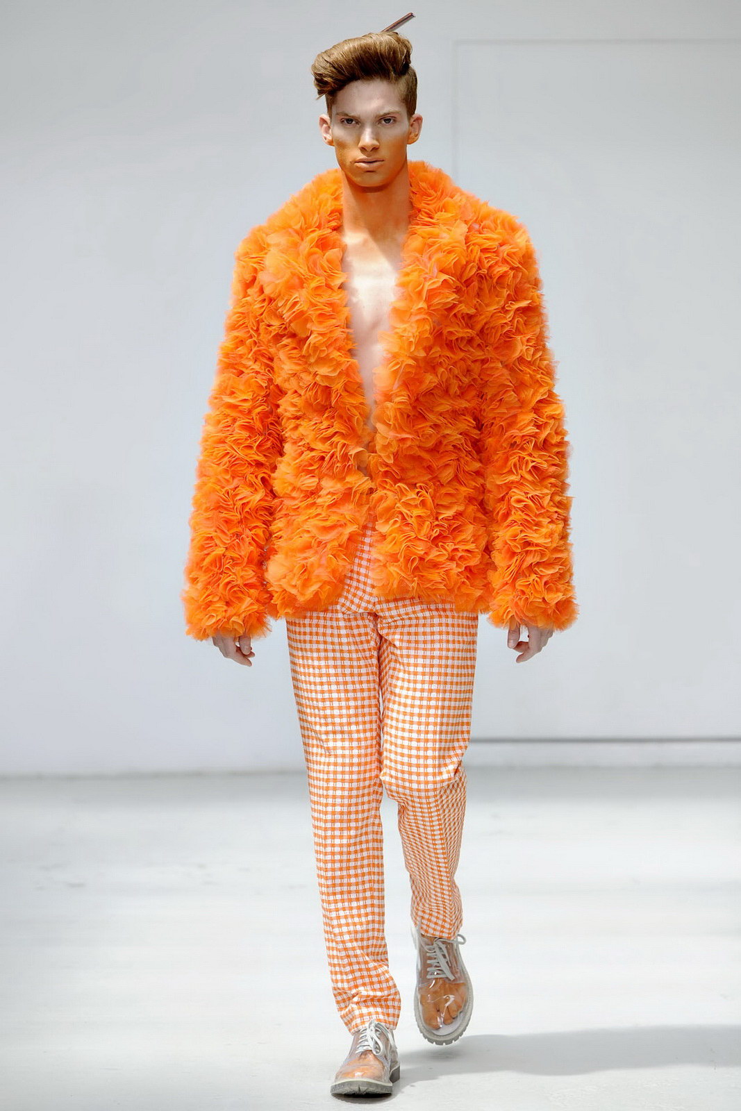 Walter Van Beirendonck 2012�������b����DƬ