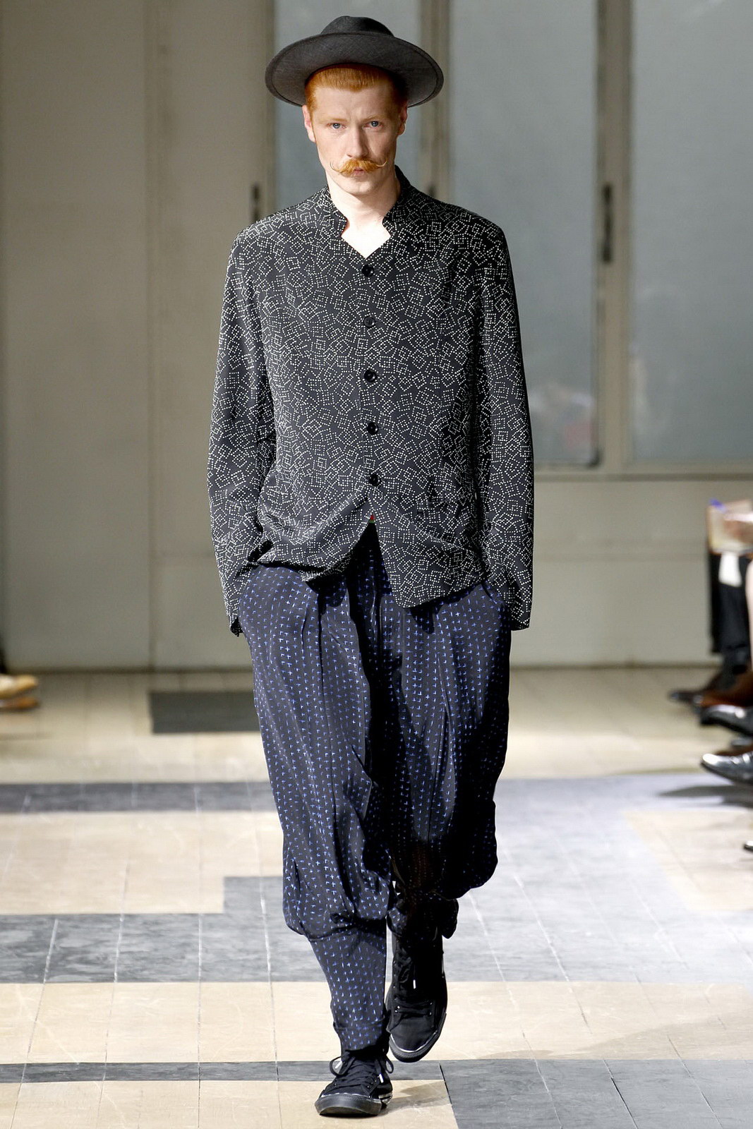 Yohji Yamamoto 2012bDƬ