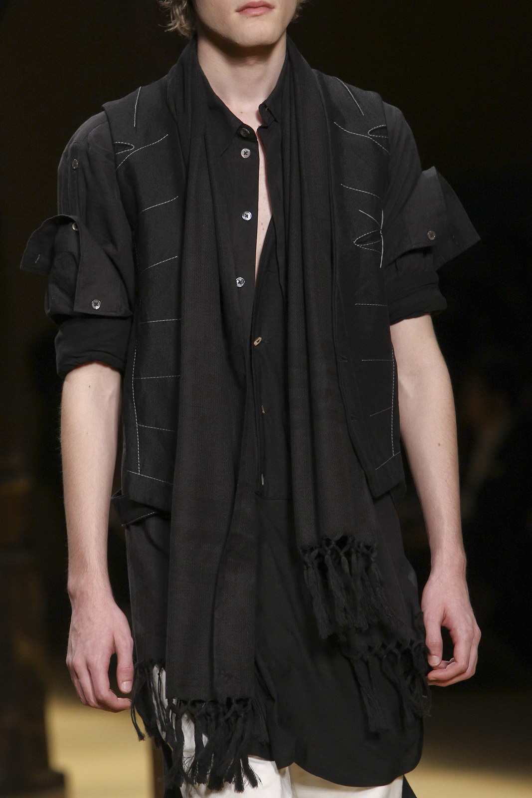 Ann Demeulemeester 2012�������b��������DƬ