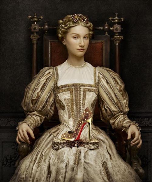 Christian Louboutin 2011ﶬV DƬ