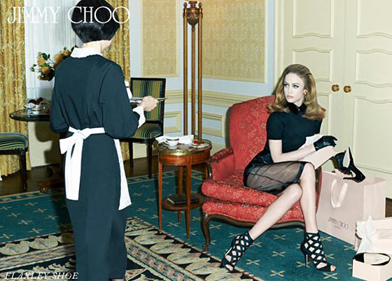 Jimmy Choo 2011ﶬV DƬ