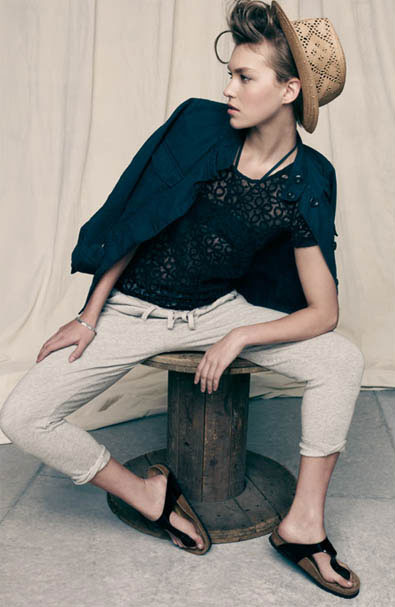 Madewell Looks We Love 2011春夏 LookBook 
